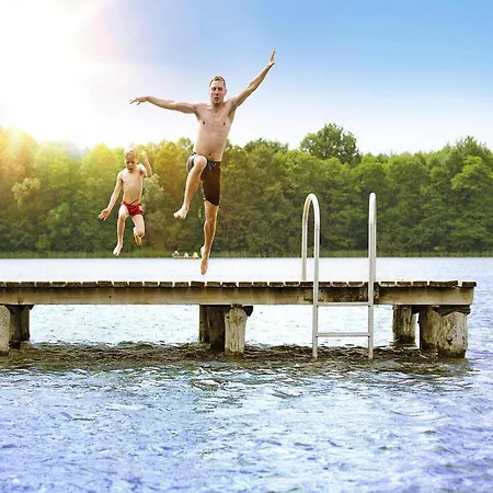 Casa vacanze Im Mirow *