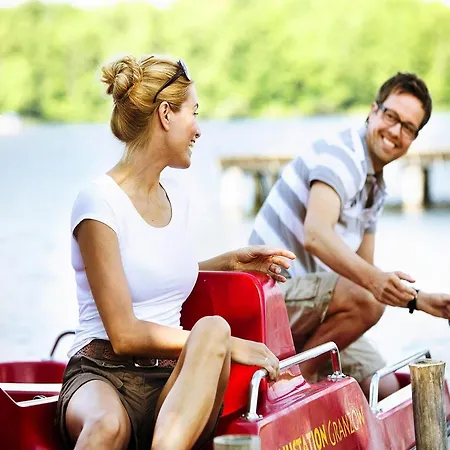 בית נופש Im Mirow Granzow