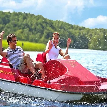 Im Mirow Casa vacanze Granzow