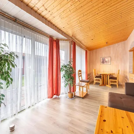 Casa vacanze Im Mirow