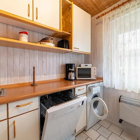 Mirow, Holiday home Granzow