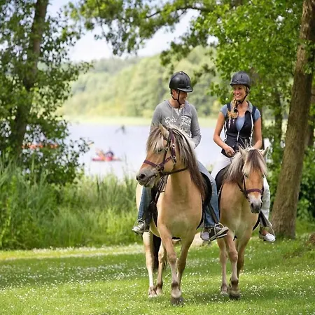 Casa vacanze Im Mirow Granzow