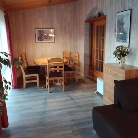 בית נופש Im Mirow