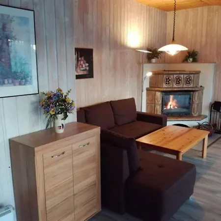 Im Mirow בית נופש Granzow