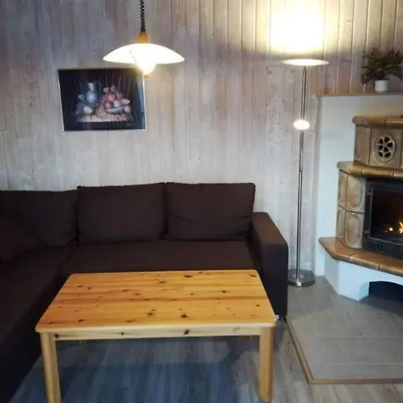 Im Mirow בית נופש