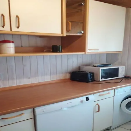 בית נופש Im Mirow *