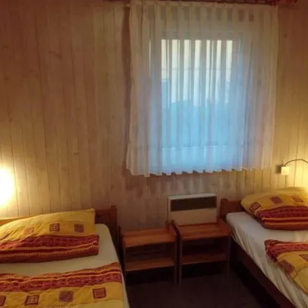 בית נופש Im Mirow *