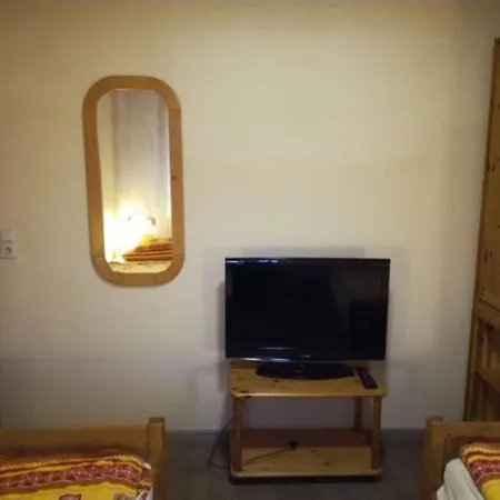 בית נופש Im Mirow *